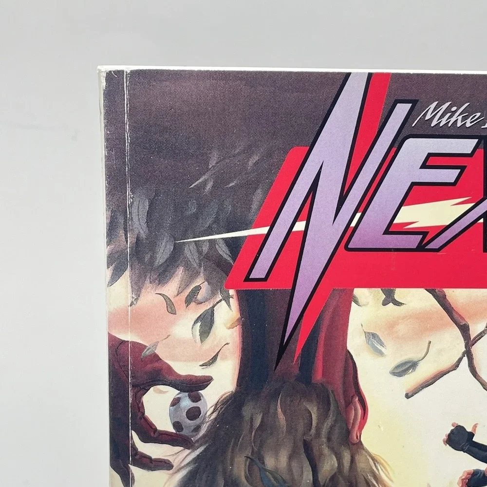 Nexus Book Two TPB (Dark Horse 1993 NM-) by‎ Mike Baron & Steve Rude